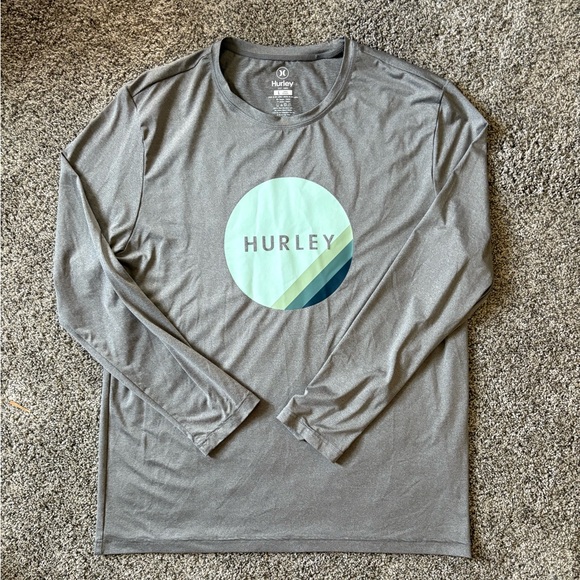 Hurley Long Sleeve Tee - Picture 1 of 4